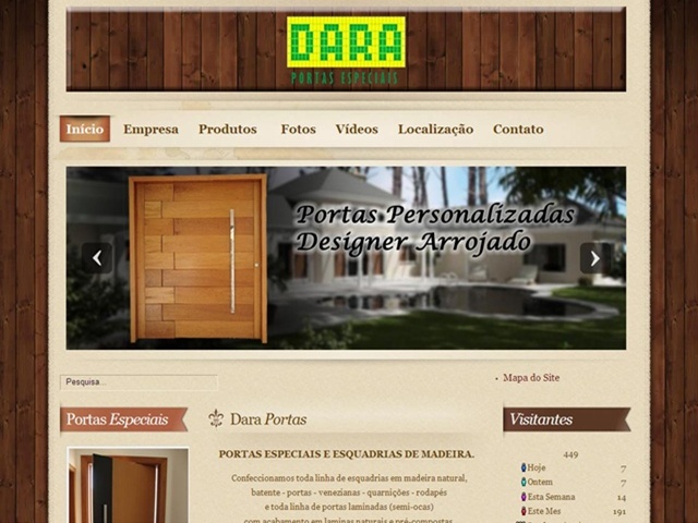 CRIAÇÃO DE SITES NA TIJUCA NO RIO DE JANEIRO - ANDRÔMEDA INFORMATICA - RJ