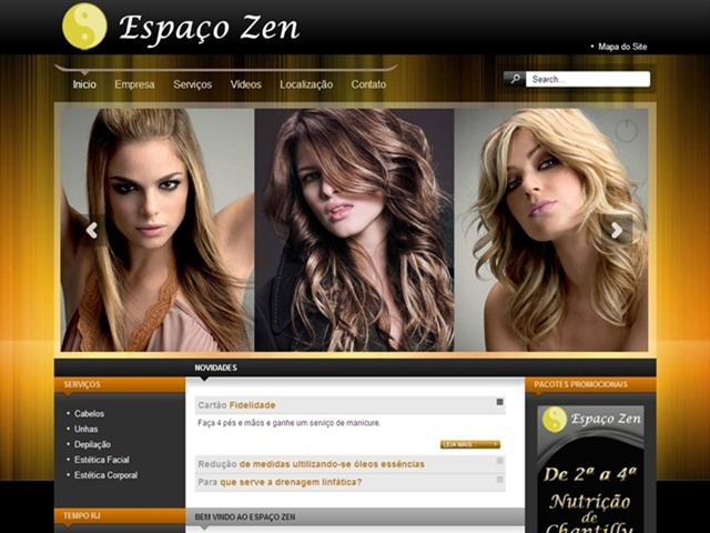 CRIAÇÃO DE SITES NA TIJUCA NO RIO DE JANEIRO - ANDRÔMEDA INFORMATICA - RJ