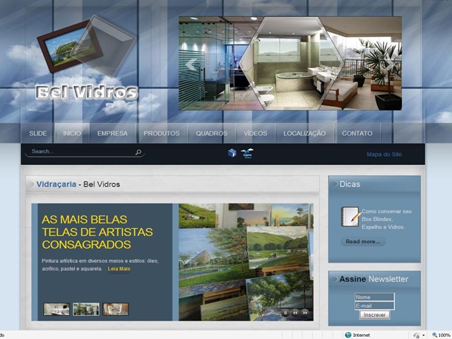 CRIAÇÃO DE SITES NA TIJUCA NO RIO DE JANEIRO - ANDRÔMEDA INFORMATICA - RJ