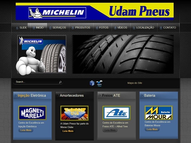 CRIAÇÃO DE SITES NA TIJUCA NO RIO DE JANEIRO - ANDRÔMEDA INFORMATICA - RJ