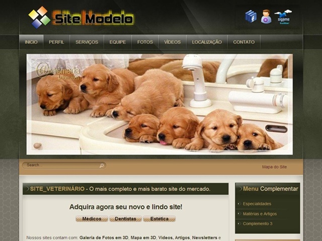 CRIAÇÃO DE SITES NA TIJUCA NO RIO DE JANEIRO - ANDRÔMEDA INFORMATICA - RJ