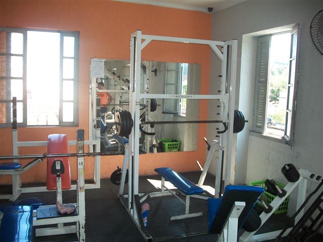 ACADEMIA DE MUSCULAÇÃO ERGOMETRIA EM RIO BONITO - BOA FORMA ACADEMIA - RJ