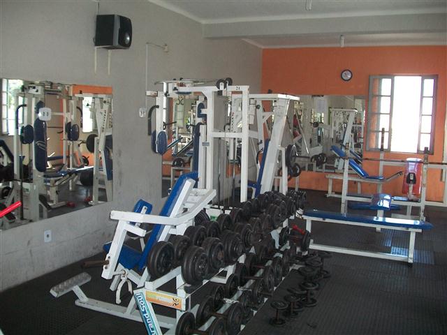ACADEMIA DE MUSCULAÇÃO ERGOMETRIA EM RIO BONITO - BOA FORMA ACADEMIA - RJ