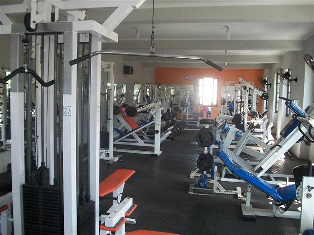 ACADEMIA DE MUSCULAÇÃO ERGOMETRIA EM RIO BONITO - BOA FORMA ACADEMIA - RJ