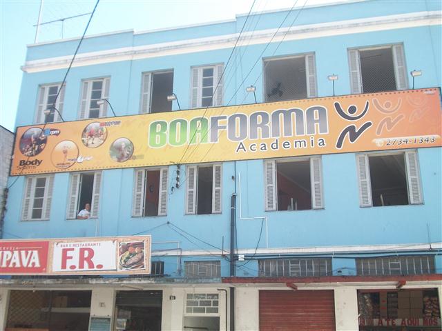 ACADEMIA DE MUSCULAÇÃO ERGOMETRIA EM RIO BONITO - BOA FORMA ACADEMIA - RJ