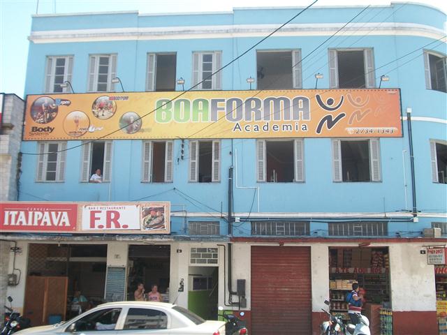 ACADEMIA DE MUSCULAÇÃO ERGOMETRIA EM RIO BONITO - BOA FORMA ACADEMIA - RJ