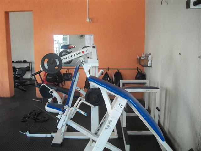 ACADEMIA DE MUSCULAÇÃO ERGOMETRIA EM RIO BONITO - BOA FORMA ACADEMIA - RJ