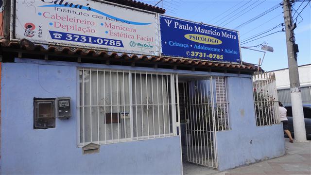 SALAO DE BELEZA EM MARICA EDNAS