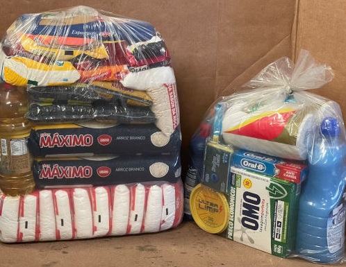 DISK ENTREGA DE CESTA BÁSICA EM ANCHIETA RJ - Melhor Preço