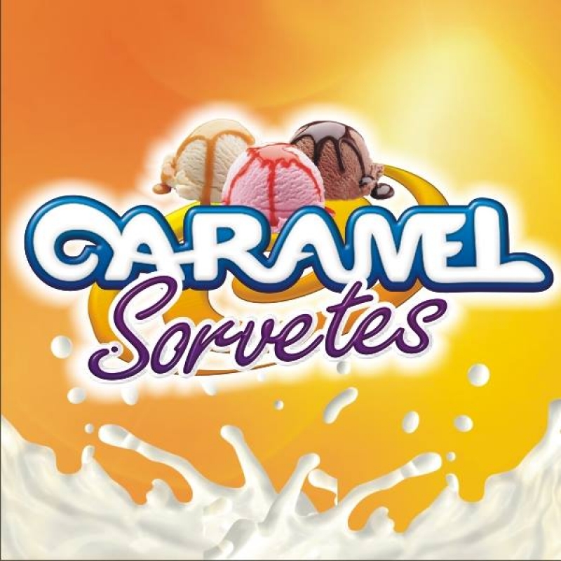 CARAMEL SORVETES