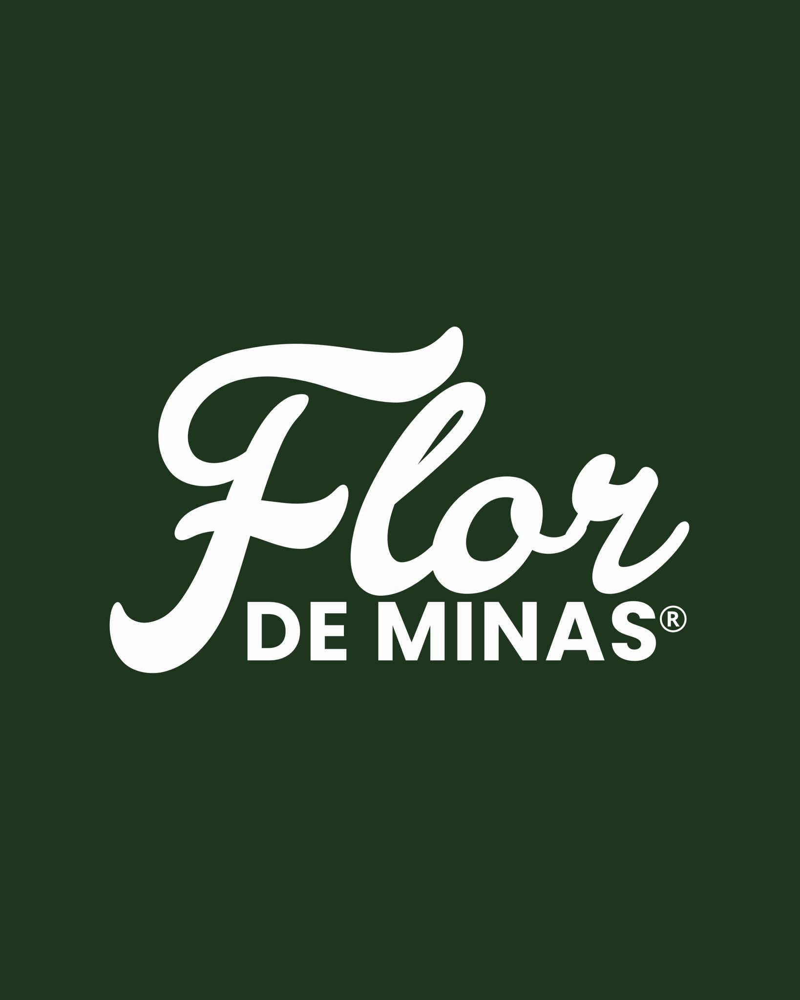 BISCOITO POLVILHO - FLOR DE MINAS