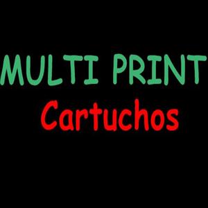 MultiPrint Cartuchos 