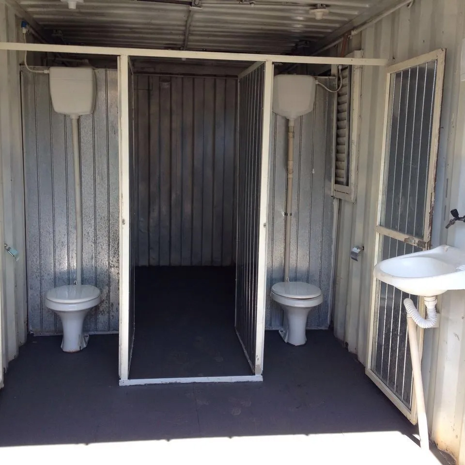 LOCAÇÃO DE CONTAINER EM TRÊS RIOS - RJ