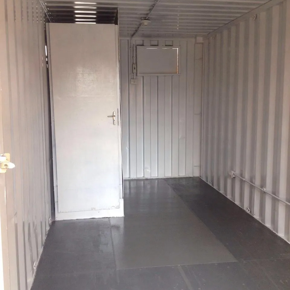 LOCAÇÃO DE CONTAINER EM TRÊS RIOS - RJ