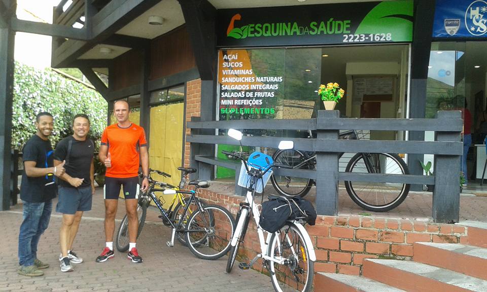 ALIMENTOS NATURAIS EM ITAIPAVA - ESQUINA DA SAÚDE - RJ