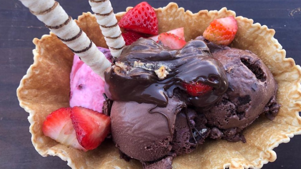 DELIVERY DE SORVETE EM CACHOEIRO DE ITAPEMIRIM -ES