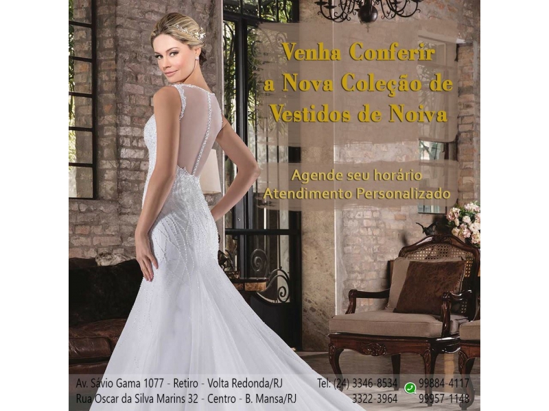 NOIVAS EM BARRA MANSA RJ