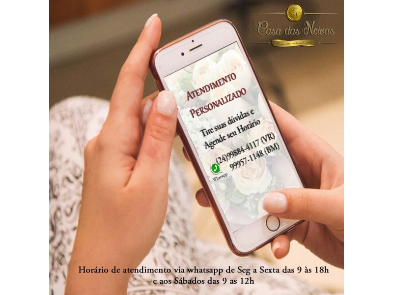 NOIVAS EM BARRA MANSA RJ