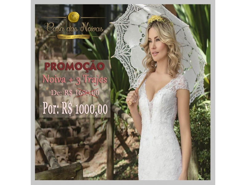 NOIVAS EM BARRA MANSA RJ