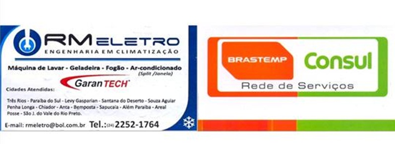 REFRIGERACAO EM TRES RIOS - NATAN BRASCONSUL - RJ