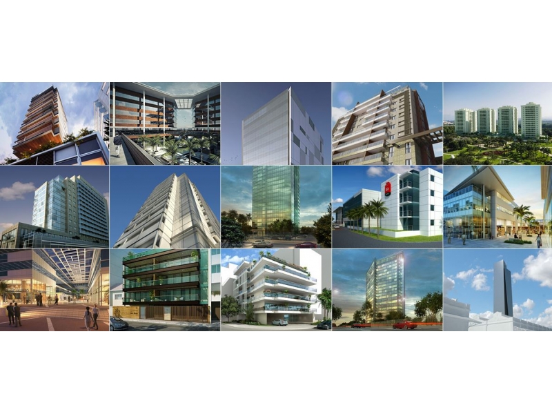 PROJETO DE ARQUITETURA NO RECREIO DOS BANDEIRANTES - RJ