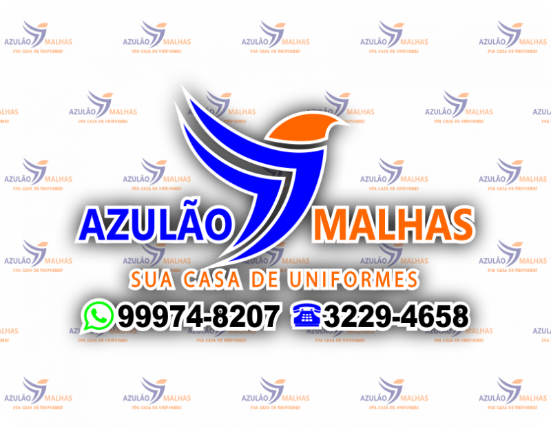 AZULÃO MALHAS 