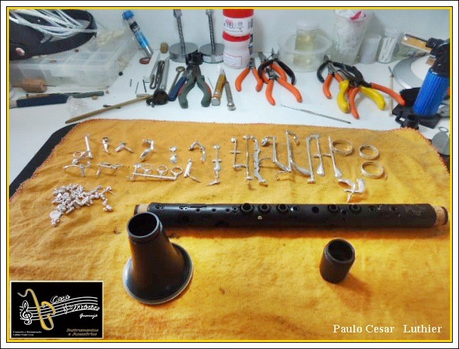 Consertos de Instrumentos Musicais em Guarujá/SP