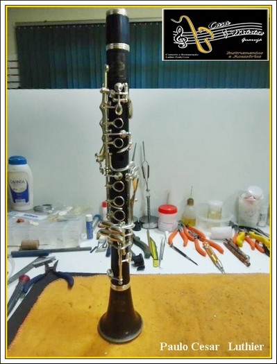 Consertos de Instrumentos Musicais em Guarujá/SP