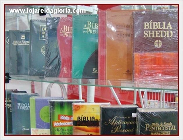 LOJA EVANGÉLICA EM GUARUJÁ - REI DA GLORIA    em Guarujá /SP