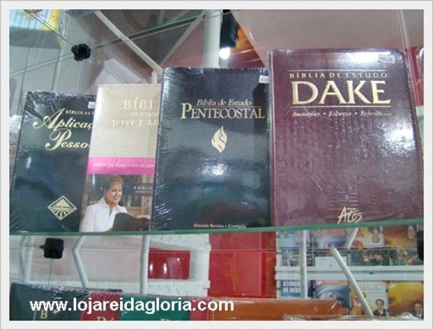 LOJA EVANGÉLICA EM GUARUJÁ - REI DA GLORIA    em Guarujá /SP