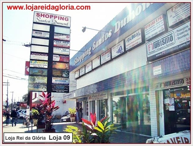 LOJA EVANGÉLICA EM GUARUJÁ - REI DA GLORIA    em Guarujá /SP
