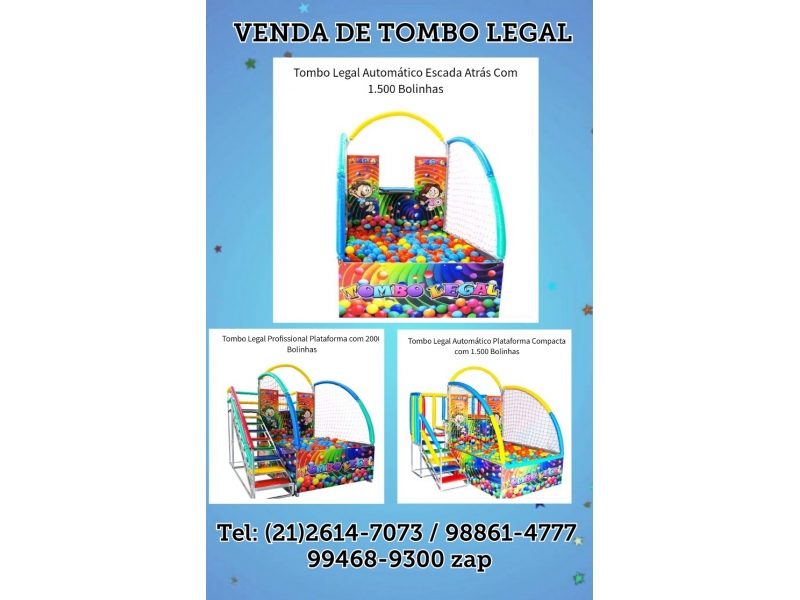 VENDA DE PULA PULA EM SÃO GONÇALO