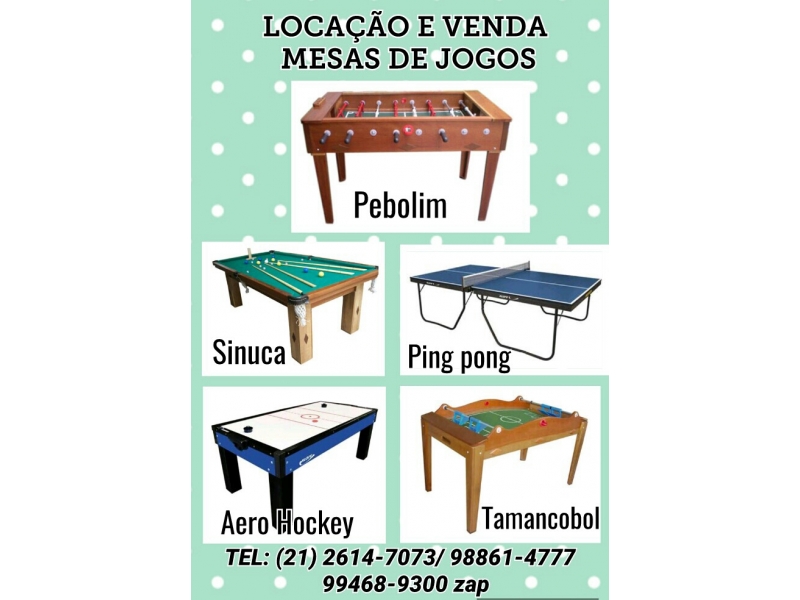 VENDA DE PULA PULA EM SÃO GONÇALO