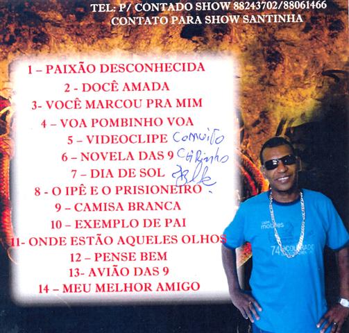 MÚSICA SERTANEJA EM TRÊS RIOS