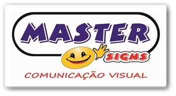Adesivos Banners Master Signs