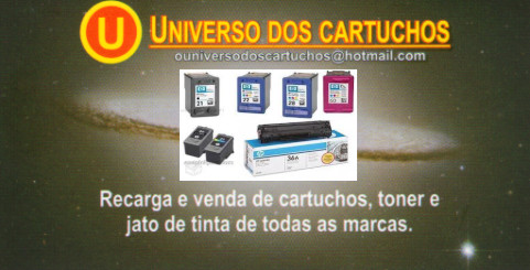 Universo dos Cartuchos