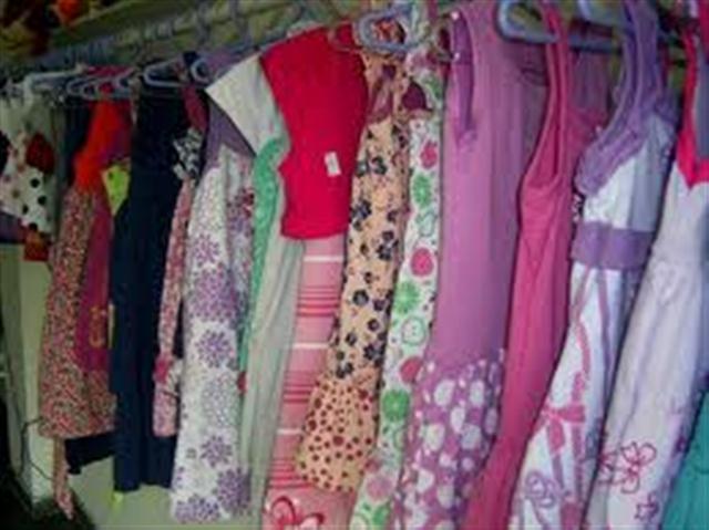 ROUPAS INFANTIL EM PIABETA MAGE RJ  