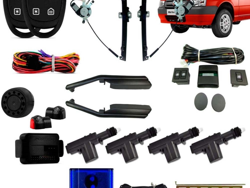ALARMES AUTOMOTIVOS EM CAMPO GRANDE 