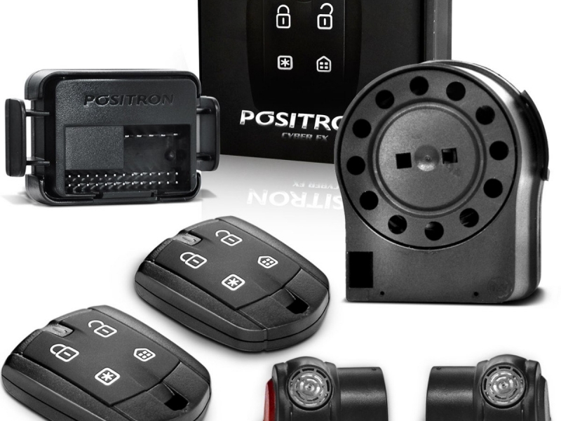 ALARMES AUTOMOTIVOS EM CAMPO GRANDE 