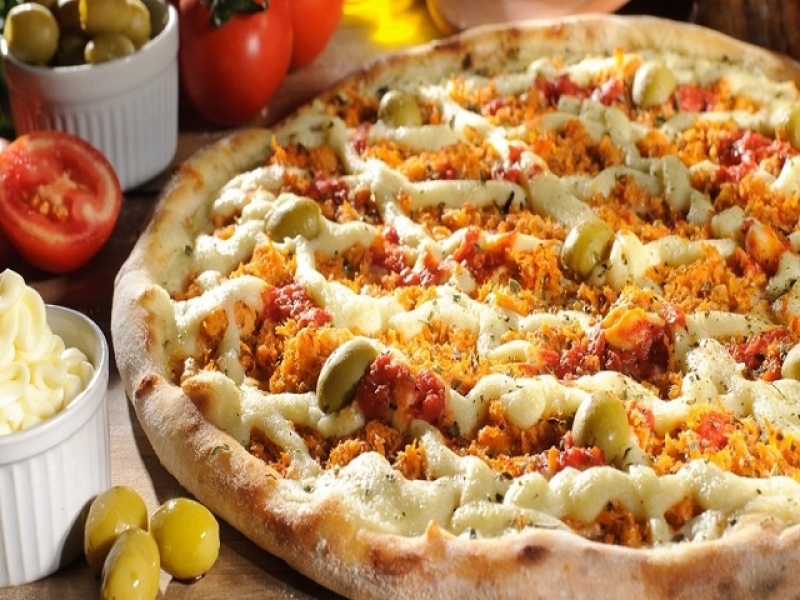 DISK ENTREGA DELIVERY DE PIZZA NA PENHA