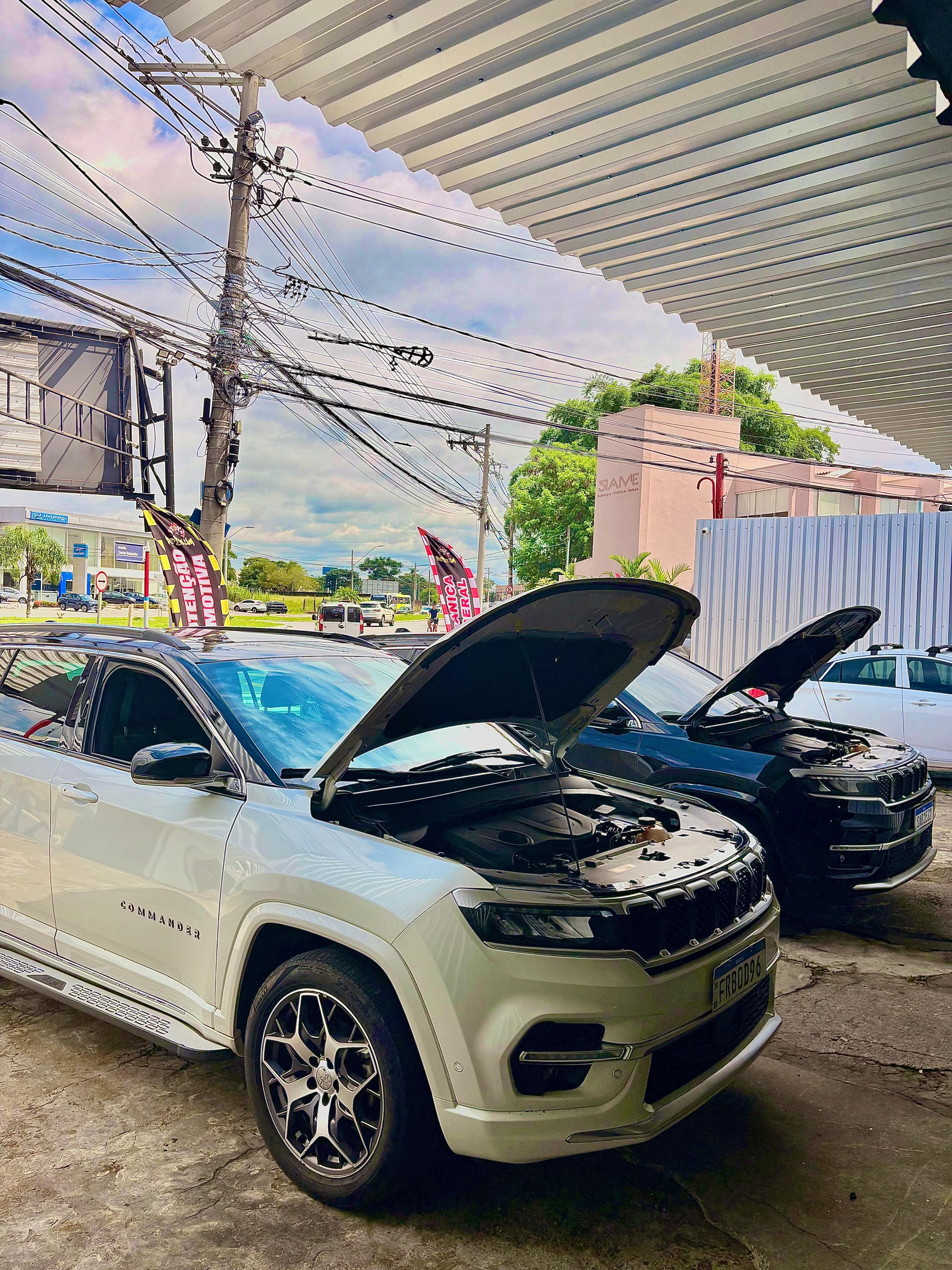 CONSERTO DE CÂMBIO AUTOMÁTICO EM TAUBATÉ - SP