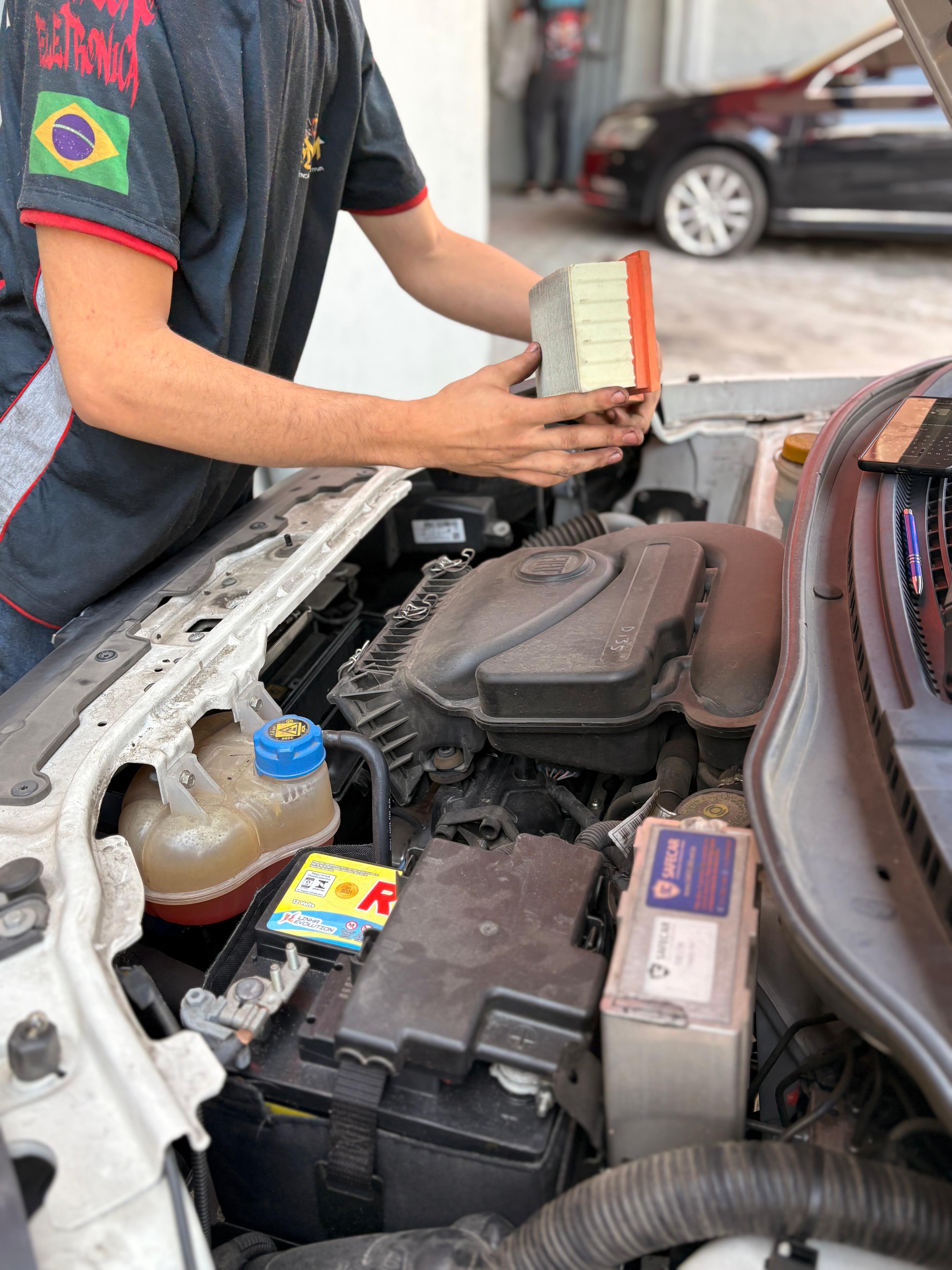 CONSERTO DE CÂMBIO AUTOMÁTICO EM TAUBATÉ - SP