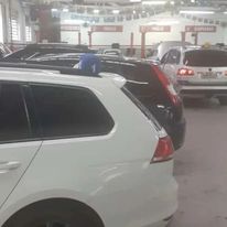 ALINHAMENTO E BALANCEAMENTO NO PARQUE TRÊS MARIAS - SP