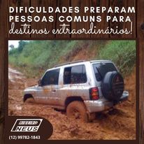ALINHAMENTO E BALANCEAMENTO NO PARQUE TRÊS MARIAS - SP