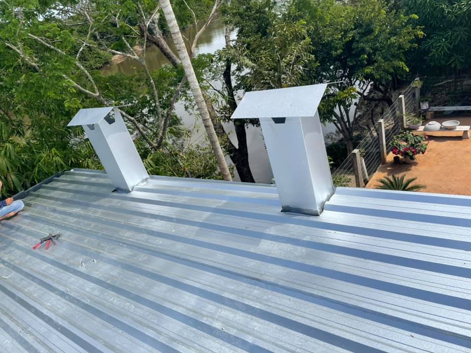 CALHAS EM JI - PARANÁ - RO