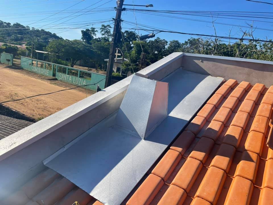 CALHAS EM JI - PARANÁ - RO