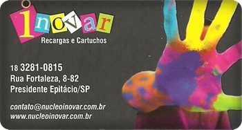 Inovar Recargas e Cartuchos