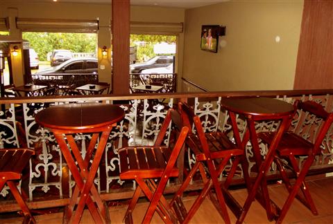 RESTAURANTE E BAR EM CORREAS PETROPOLIS MAMUTE