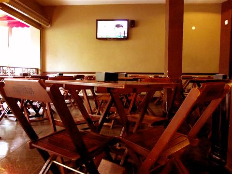 RESTAURANTE E BAR EM CORREAS PETROPOLIS MAMUTE