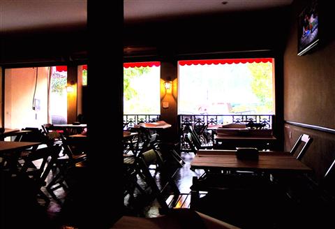 RESTAURANTE E BAR EM CORREAS PETROPOLIS MAMUTE